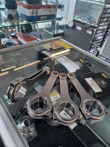 SRP H-Beam Conrod Mitsubishi 4G63 VR4