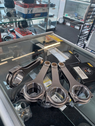 SRP H-Beam Conrod Mitsubishi 4G63 VR4