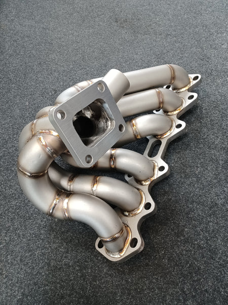 2JZGTE VVTI TOP MOUNT MANIFOLD