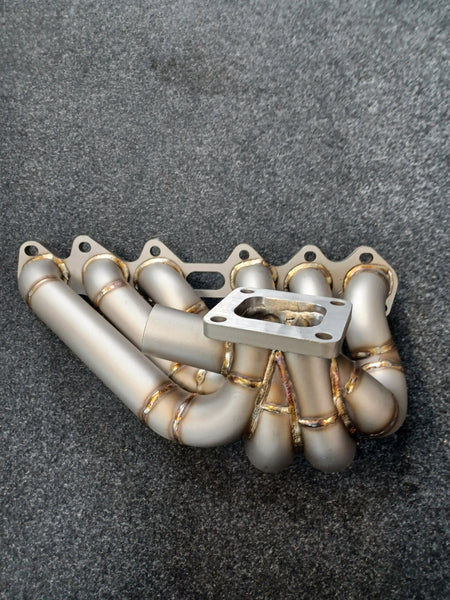 2JZGTE VVTI TOP MOUNT MANIFOLD