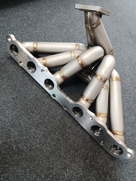 2JZ-GE PLUS T CONVERSION MANIFOLD