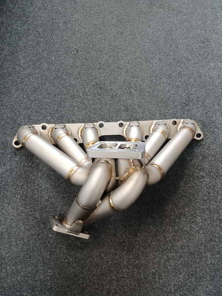 2JZ-GE PLUS T CONVERSION MANIFOLD