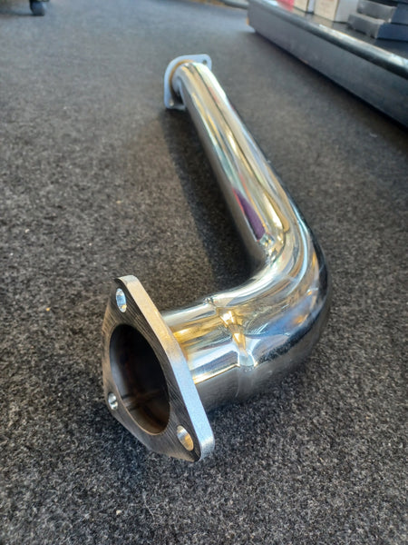 NISSAN SKYLINE R33 FRONT PIPE