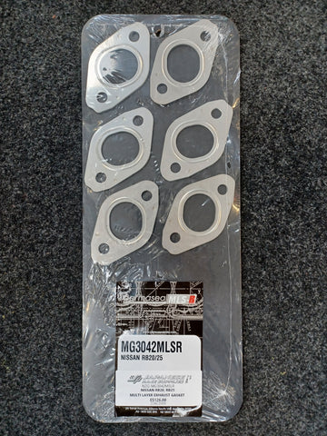 Nissan RB Multi-Layer Steel Exhaust Gaskets MG3042MLSR