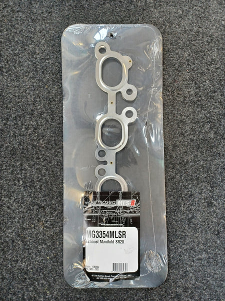 Nissan SR20DET Multi Layer Steel Exhaust Manifold Gaskets MG3354MLSR