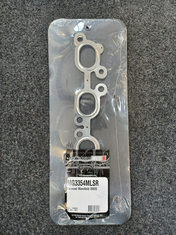 Nissan SR20DET Multi Layer Steel Exhaust Manifold Gaskets MG3354MLSR