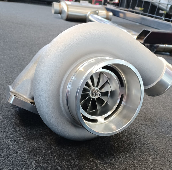 SRP TURBO GTX3582r DUAL BALL BEARING .82 GEN 2