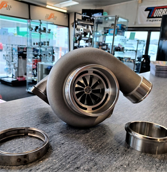 SRP TURBO GTX3582r DUAL BALL BEARING .82 GEN 2