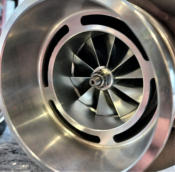 SRP TURBO GTX3582r DUAL BALL BEARING .82 GEN 2