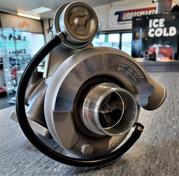 SRP TURBO TD05-20G 400-450HP SUBARU UPGRADE
