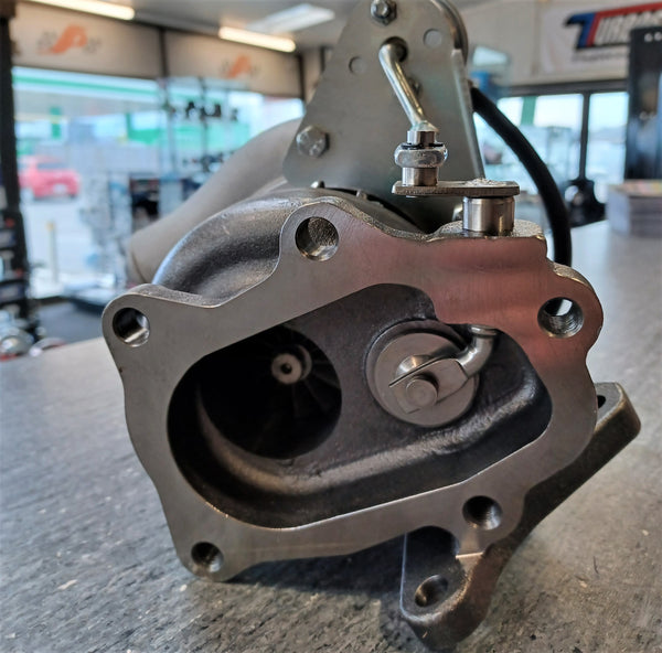 SRP TURBO TD05-20G 400-450HP SUBARU UPGRADE