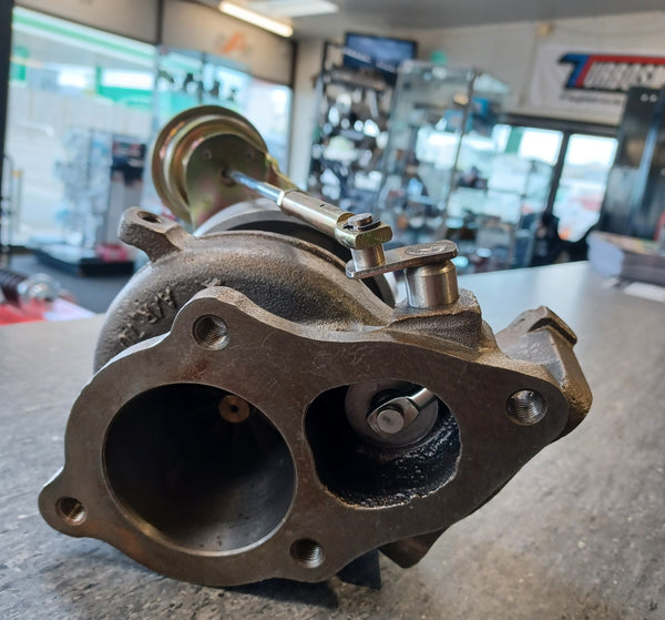 Turbocharger TD05-16G Mitsubishi