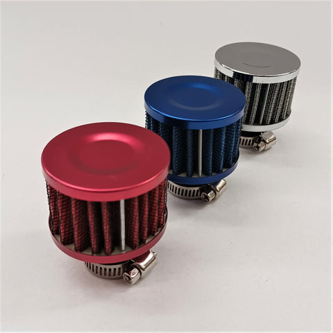 BREATHER FILTER SMALL - 12MM