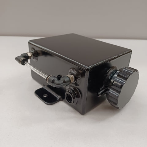 SRP COOLANT HEADER TANK WITH LEVEL INDICATOR