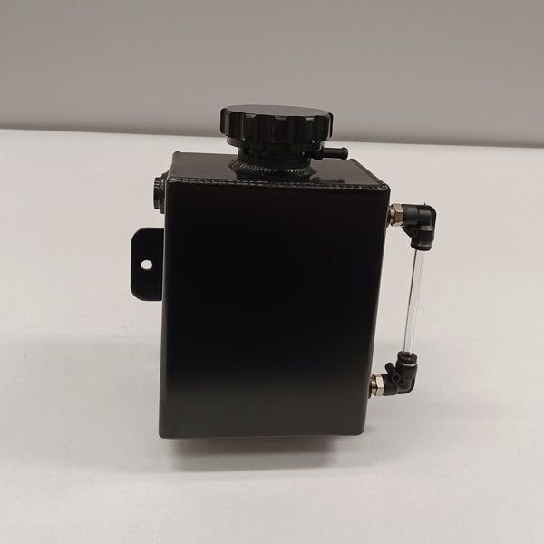 SRP COOLANT HEADER TANK WITH LEVEL INDICATOR
