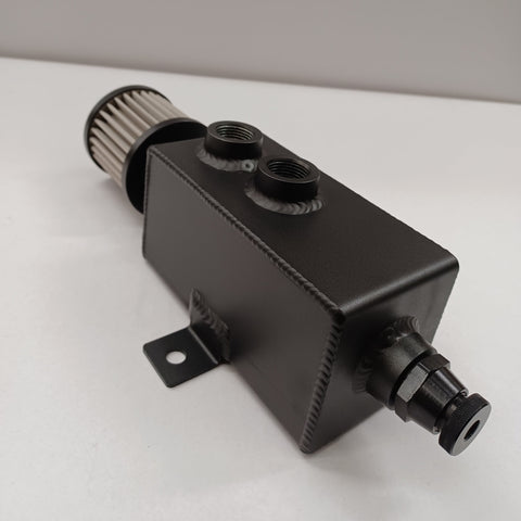 SRP CATCH CAN 1 LITRE 310MM TALL