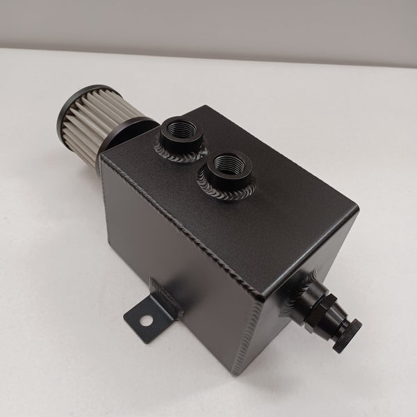 SRP CATCH CAN 2 LITRE 310MM TALL