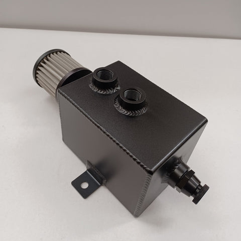 SRP CATCH CAN 2 LITRE 310MM TALL