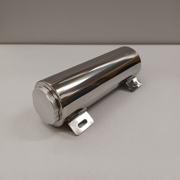 SRP STAINLESS OVERFLOW TANK 3X9"