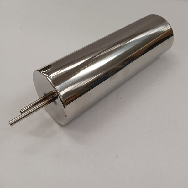 SRP STAINLESS OVERFLOW TANK 3X9"