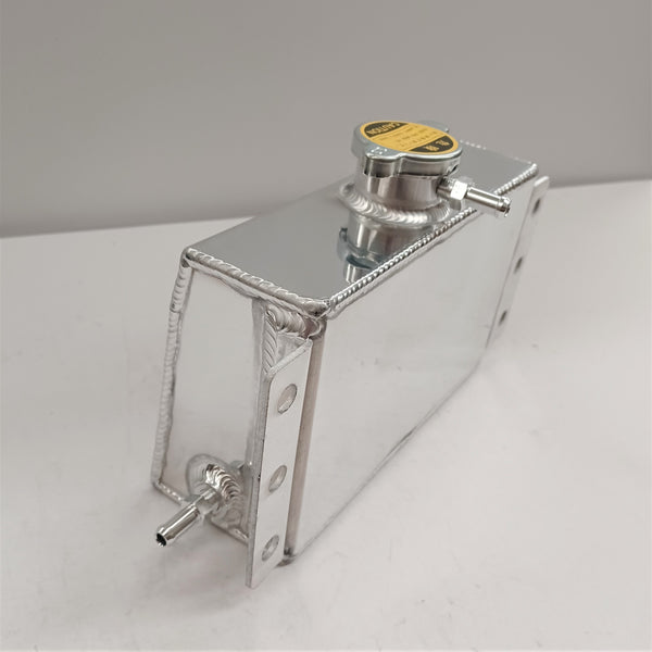 SRP COOLANT HEADER TANK 240SX / UNIVERSAL