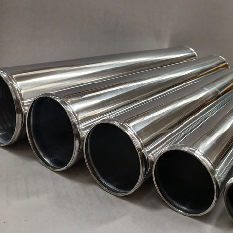 Alloy Pipe Straight 600mm