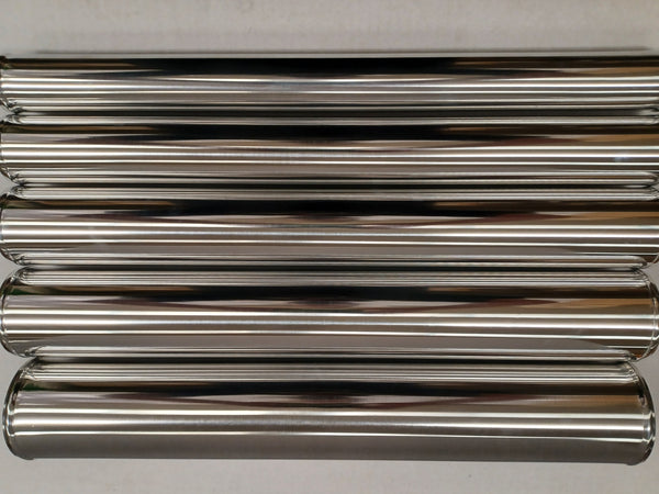 Alloy Pipe Straight 600mm