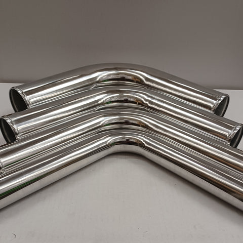Alloy pipe 90 Degree 600mm