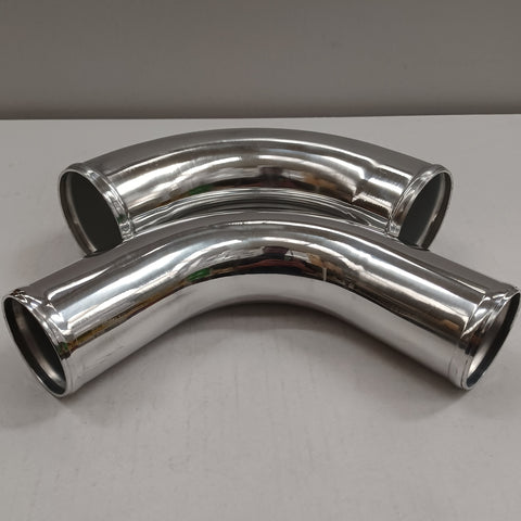 Alloy pipe 90 Degree 300mm