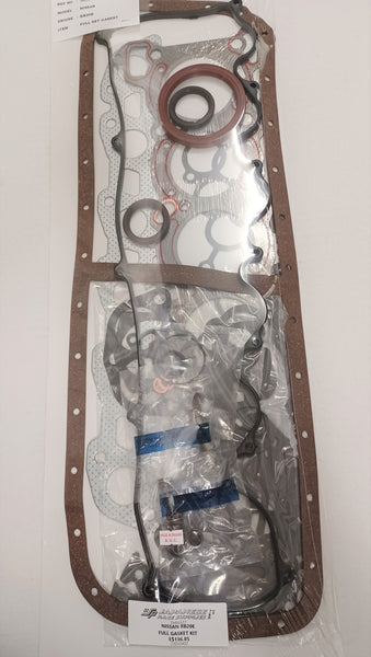 RB20E engine gasket set
