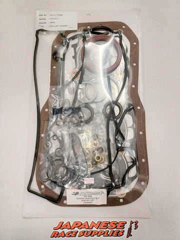 3SGE GEN 4 1993-1999 engine gasket set NOT BEAMS ALTEZZA