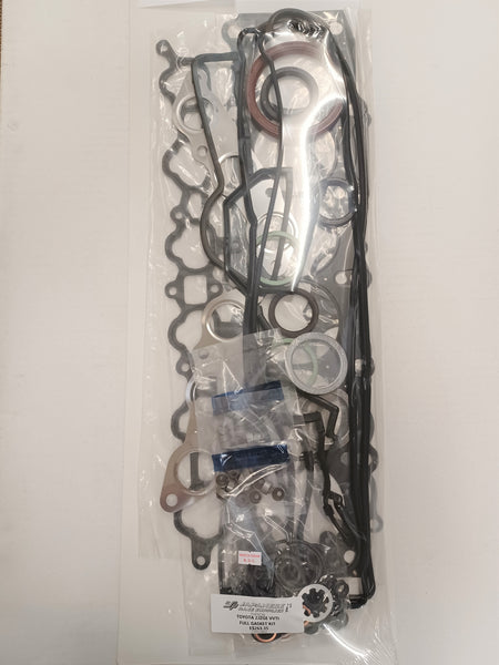 2JZGE non VVTI engine gasket set 1993 to 1997