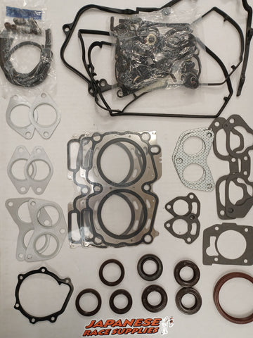EJ20 TURBO DOHC 98-2002 FULL ENGINE GASKET SET