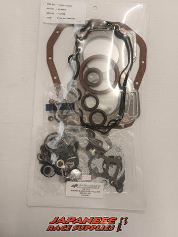 EJ20 TURBO SOHC 90-1997 FULL ENGINE GASKET SET