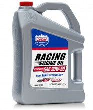 LUCAS 20W50 Racing Synthetic 5QT