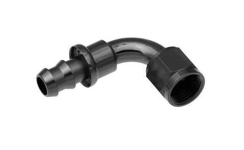 SRP 90 Degree Pushloc Swivel Fitting
