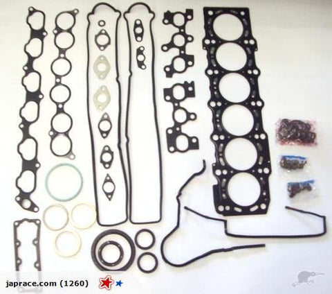 2JZGTE non vvti engine gasket set