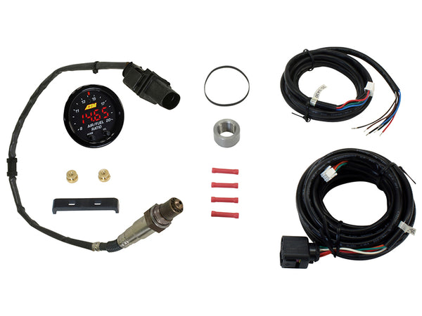 AEM X-Series Wideband UEGO AFR Sensor Controller Gauge 30-0300