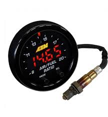AEM X-Series Wideband UEGO AFR Sensor Controller Gauge 30-0300