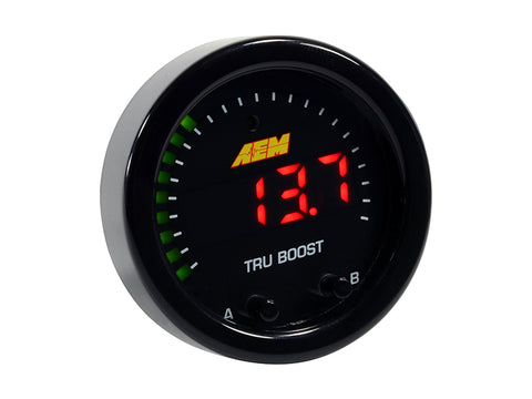Tru-BoostX Gauge-Type Boost Controller 30-0352