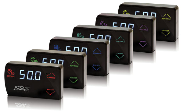 3005 GFB G-Force III Electronic Boost Controller
