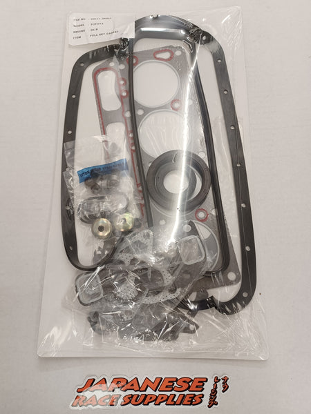 Toyota 3K-B Gasket Set