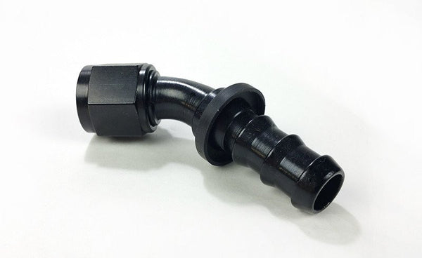 SRP 45 Degree Pushloc Swivel Fitting