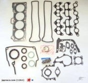 4AGE big port engine gasket set