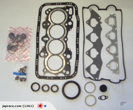 B16A engine gasket set
