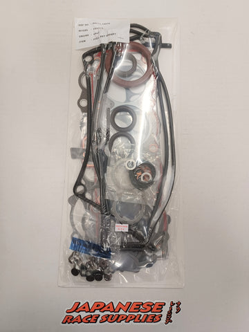 4AGE 16v LATE BIG PORT 1987-1991 engine gasket set