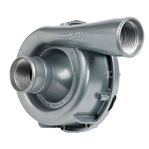 EWP150 - 12V 150LPM/40GPM REMOTE ELECTRIC WATER PUMP (#8160)