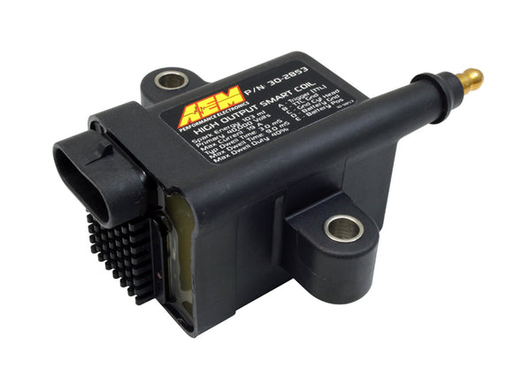 AEM High Output IGBT Inductive "Smart" Coil 30-2853