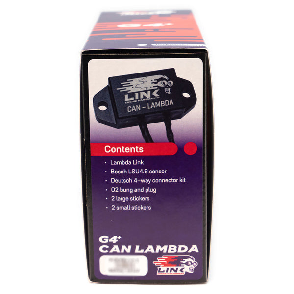 LINK CAN LAMBDA 125-1000