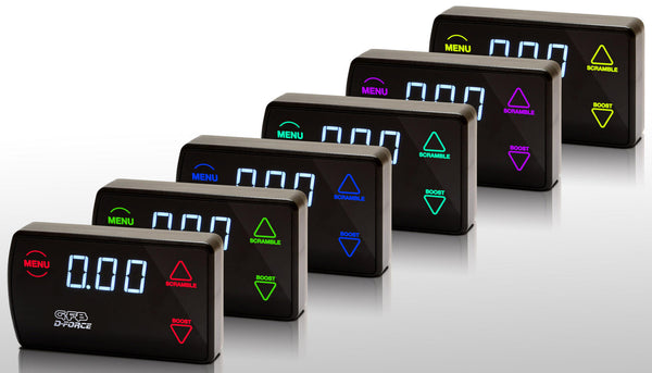 GFB 3006 D-Force Dedicated Diesel Electronic Boost Controller